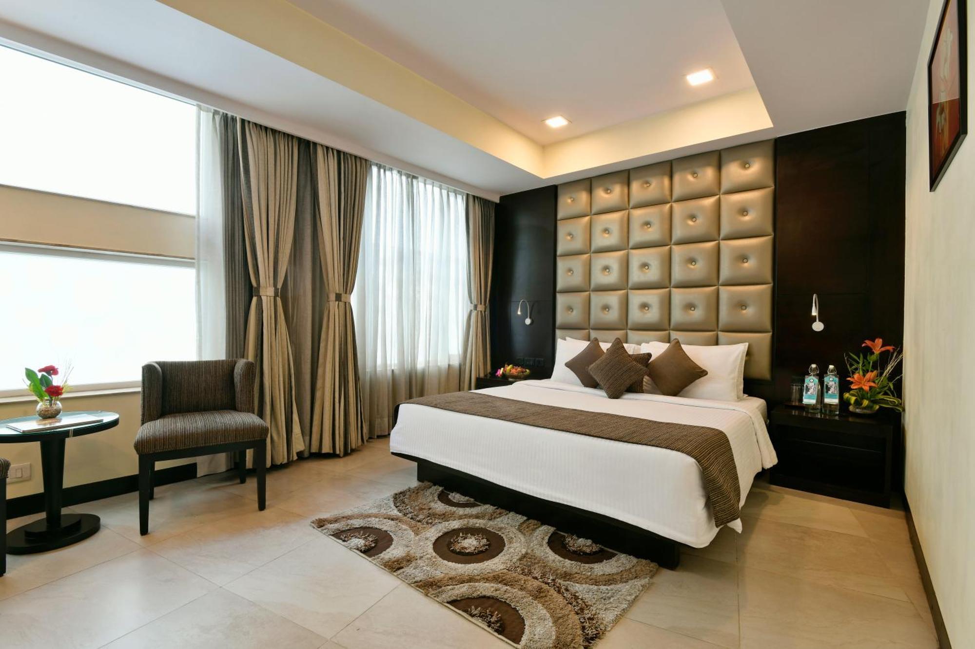 Peerless Hotel Kalkuta Zewnętrze zdjęcie