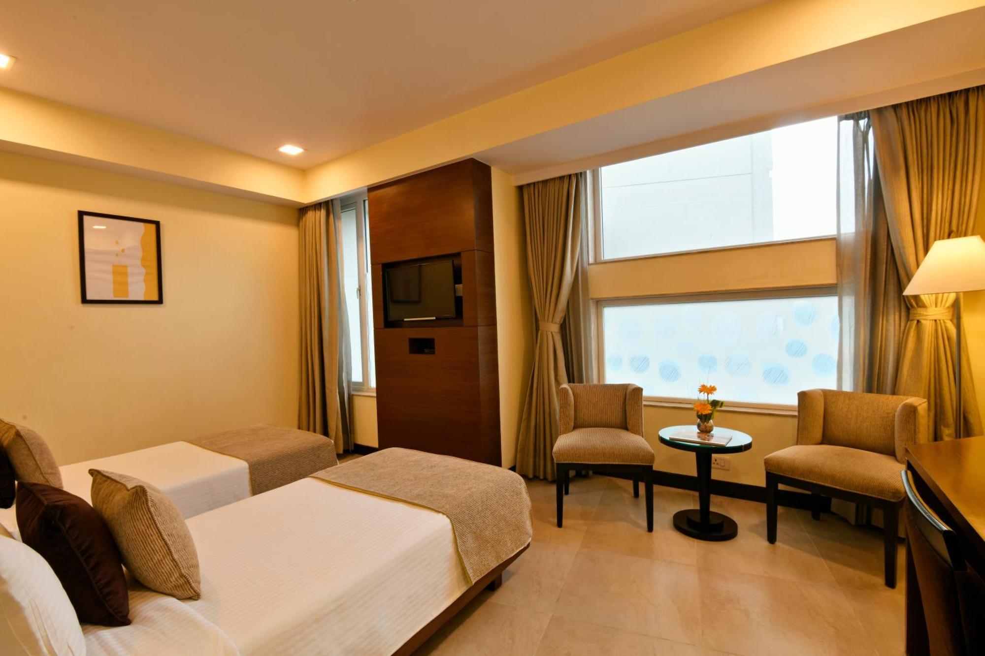 Peerless Hotel Kalkuta Zewnętrze zdjęcie